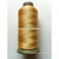 150D/2 POLYESTER METALLIC EMBROIDERY THREAD